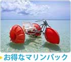お得なマリンパック