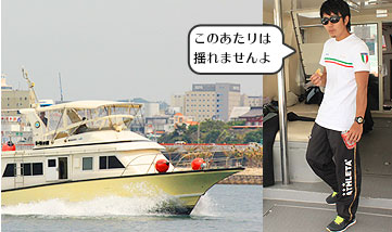 ケラマシュノーケリングツアー画像