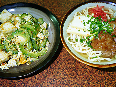 沖縄料理/ステーキ/ホテルディナー