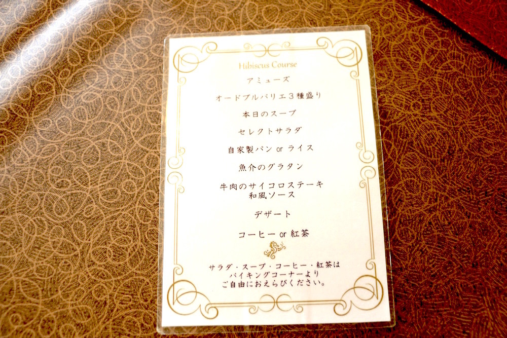 ディナークルーズ13