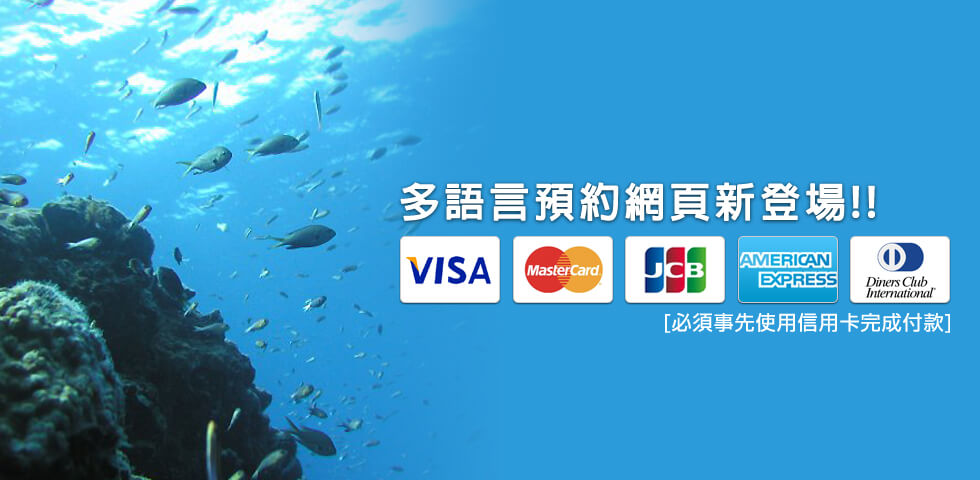 結算已用多種語言處理