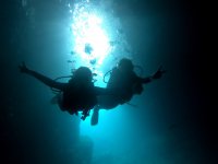Okinawa　Diving　Sun's
